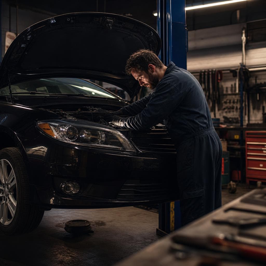 Why Independent Auto Shops Lose Customers to Faster-Responding Competitors