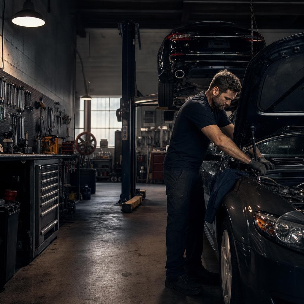 How Independent Auto Shops Compete With Dealership Service Centers Online