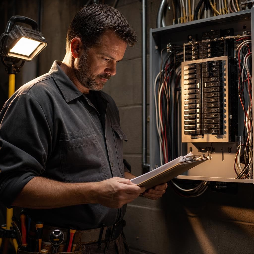 The Real Reason Electricians Get Ghosted After Sending a Quote
