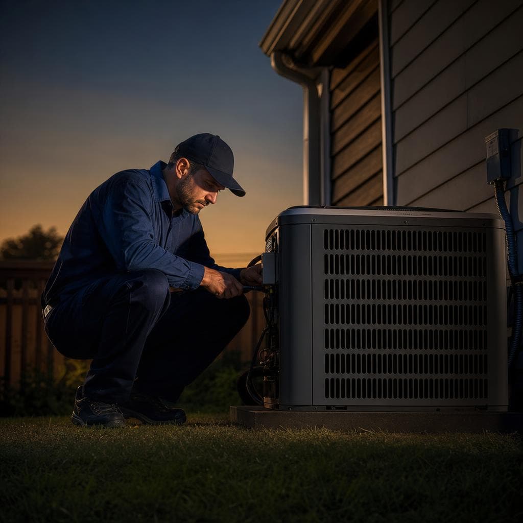 The 5-Minute Rule That's Costing HVAC Companies Jobs