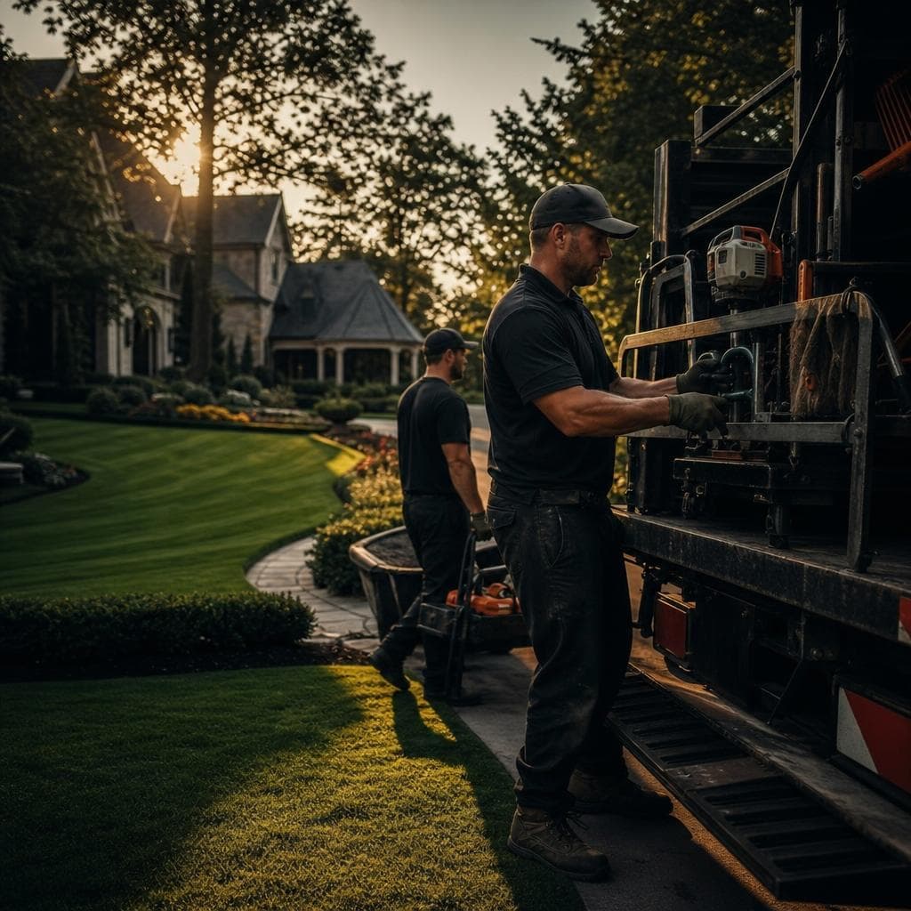 Why Landscapers Lose Repeat Business They Never Knew They Had
