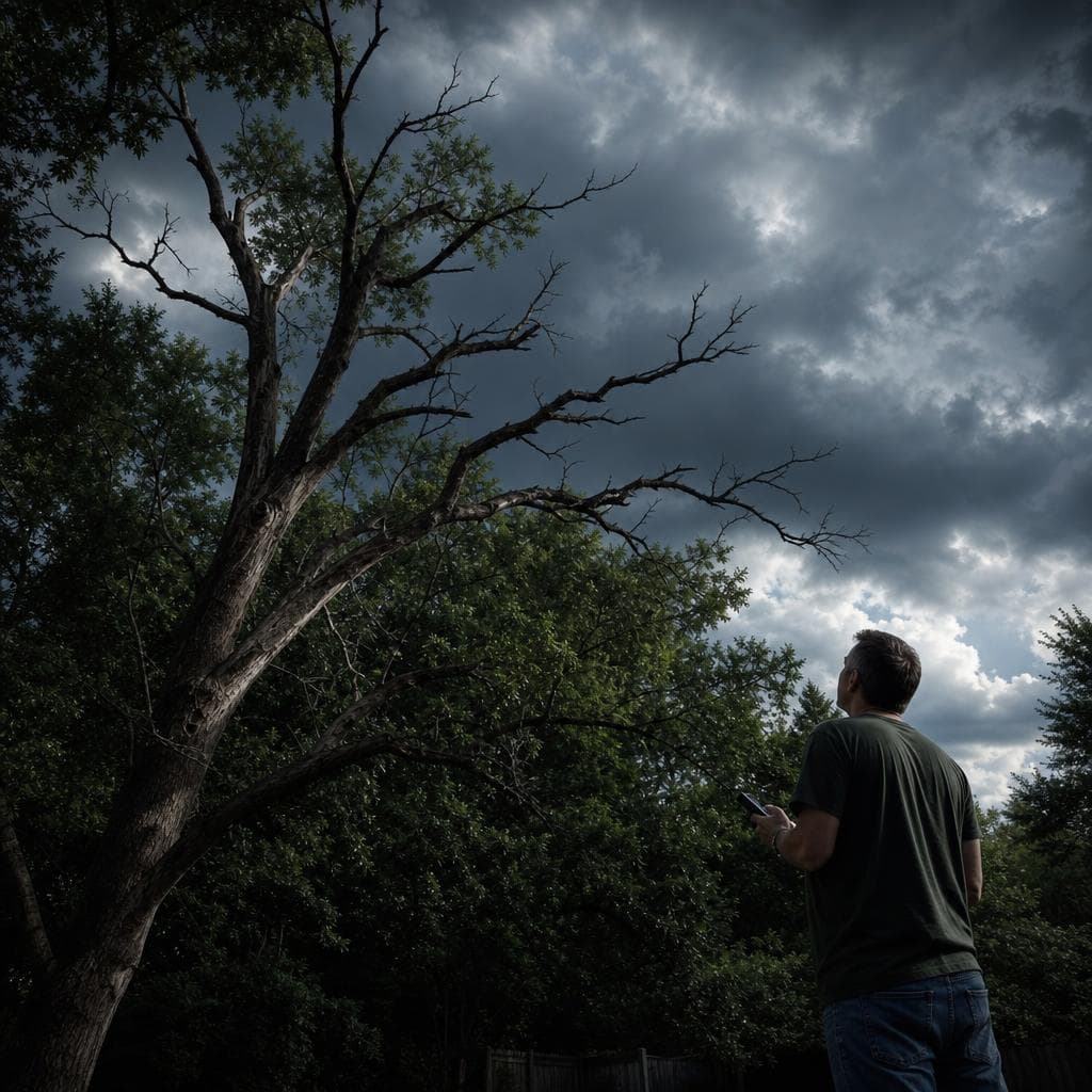 What Homeowners Actually Search for Before Hiring a Tree Service